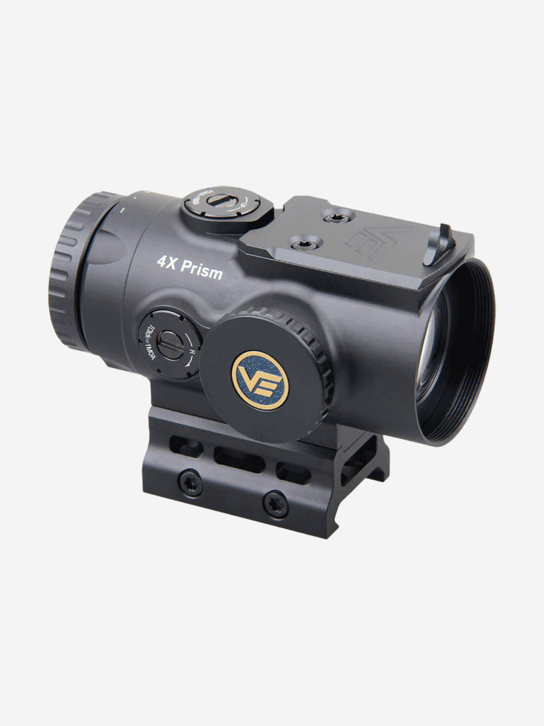 Прицел призматический Vector Optics Paragon 4x, с подсветкой