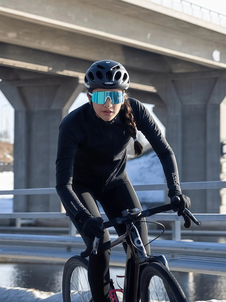 Очки спортивные 4KAAD Beat Race солнцезащитные фотохромные