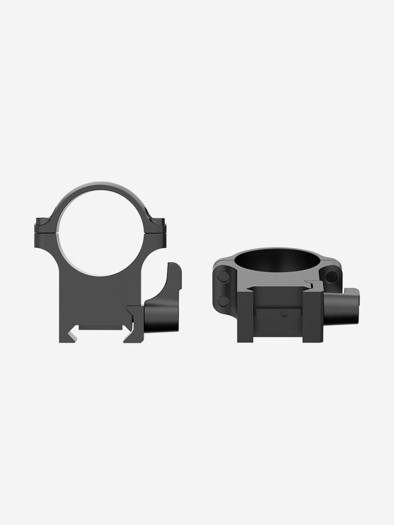 Кольца для прицела Vector Optics XASR-SQ12, на планку Picatinny, диаметр 30 мм, высота 31 мм, быстросъемные
