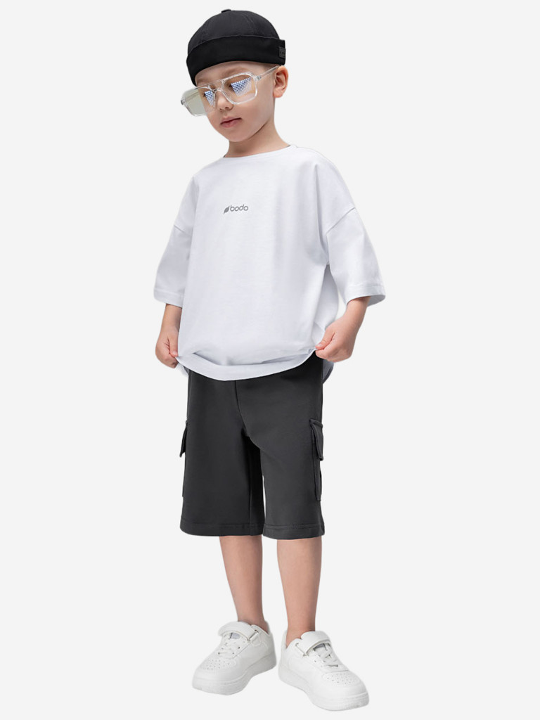 Шорты спортивные для мальчиков bodo