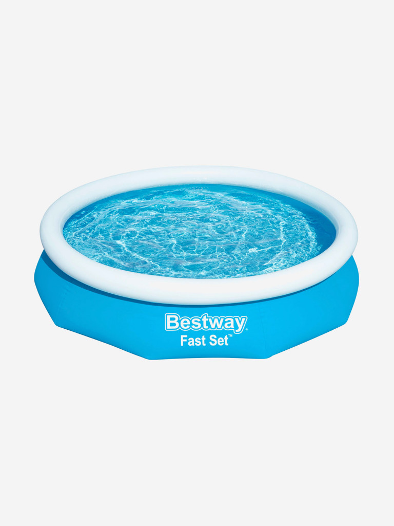 Бассейн Bestway 57456 надувной Fast Set 305х66 см