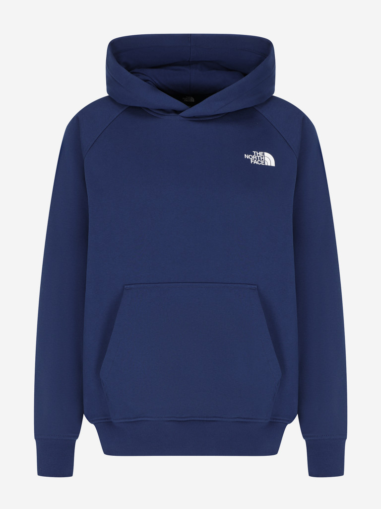 Худи мужское The North Face Raglan Box Nse