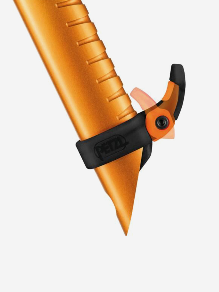 Ледоруб для скитура Petzl GULLY, молоток