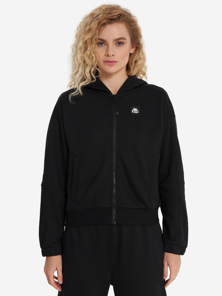 Толстовка женская Kappa