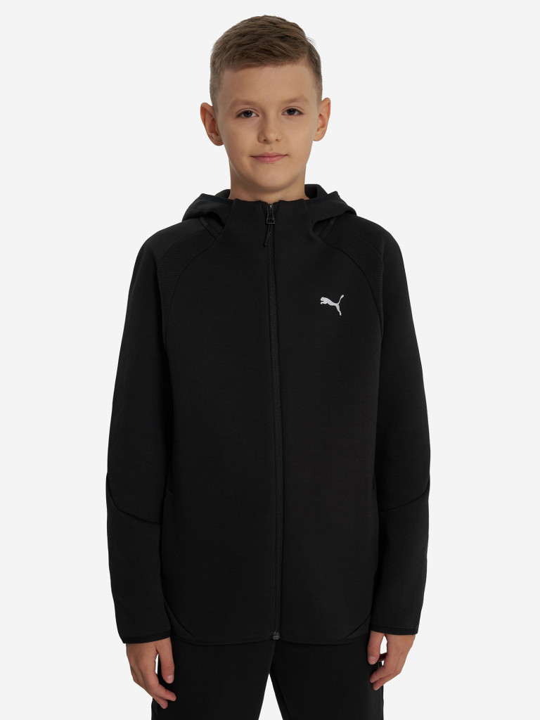 Толстовка для мальчиков PUMA Evostripe