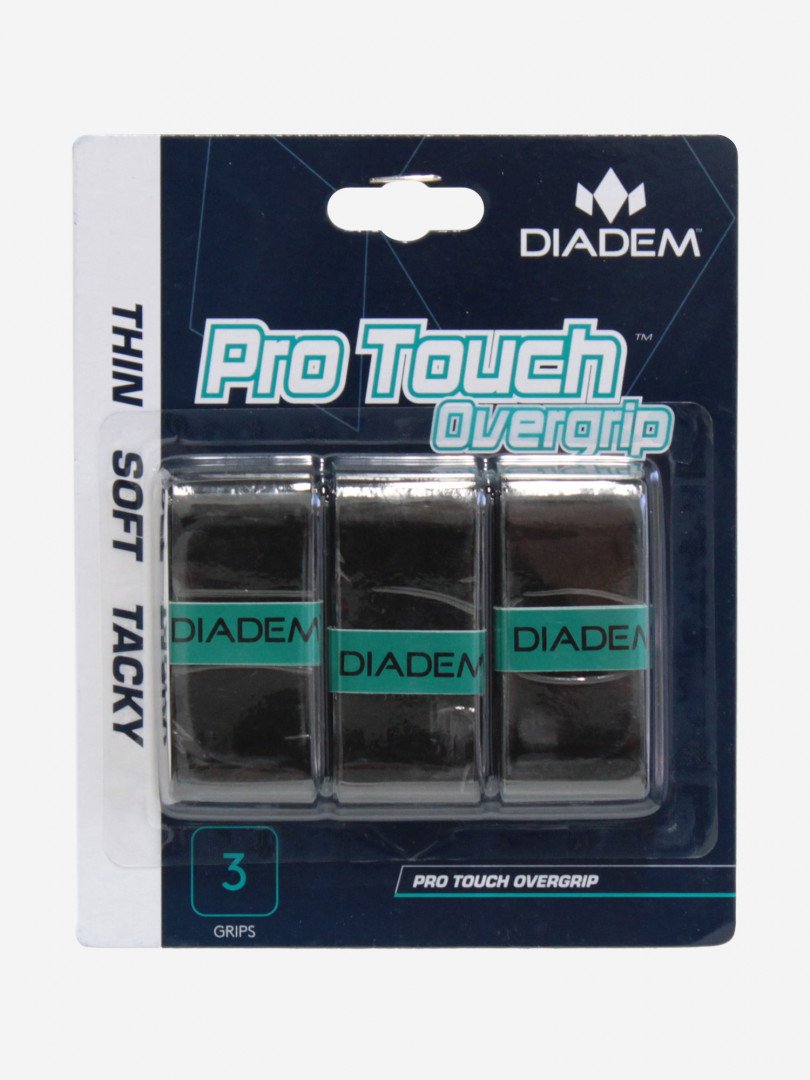 фото Намотка верхняя diadem pro touch, белый