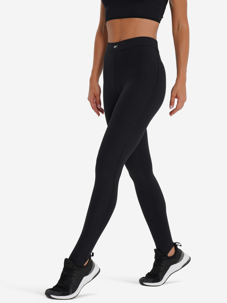 Легинсы женские Reebok Rib Stirrup