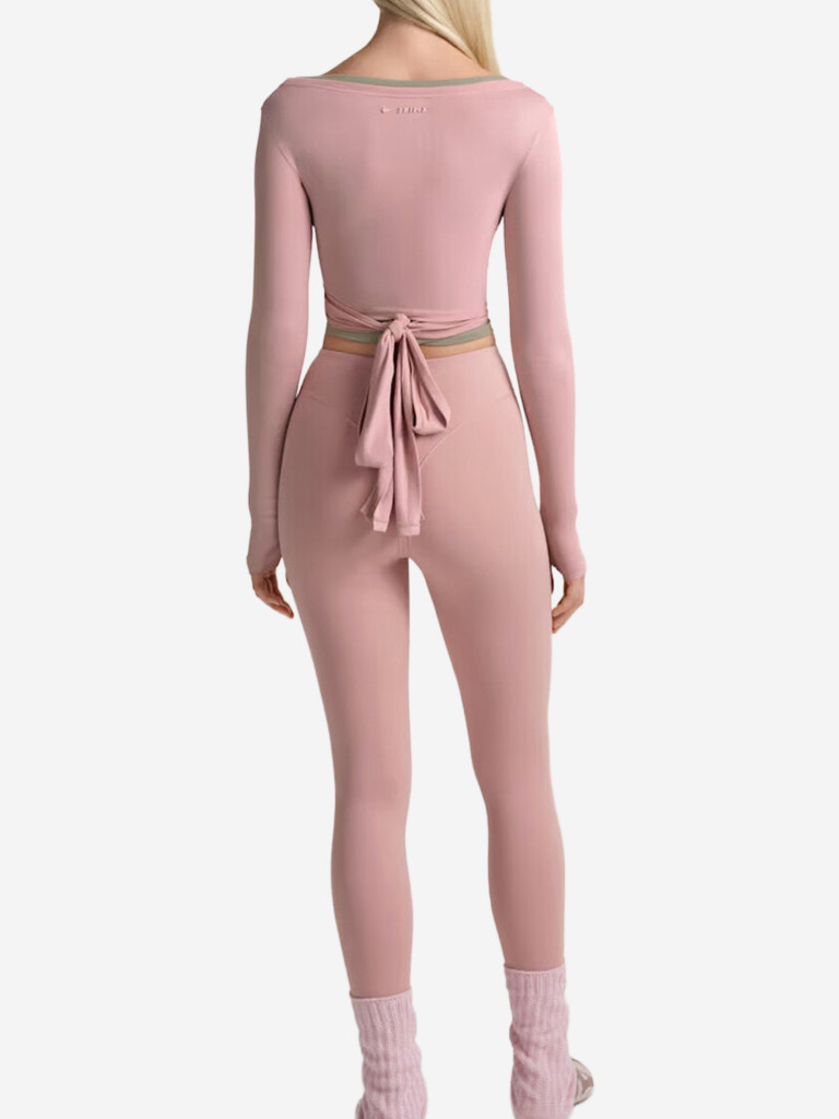 Топ женский Nike SKIMS Stretch Knit