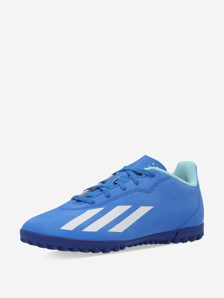 Бутсы для мальчиков adidas X Crazyfast.4 Tf J