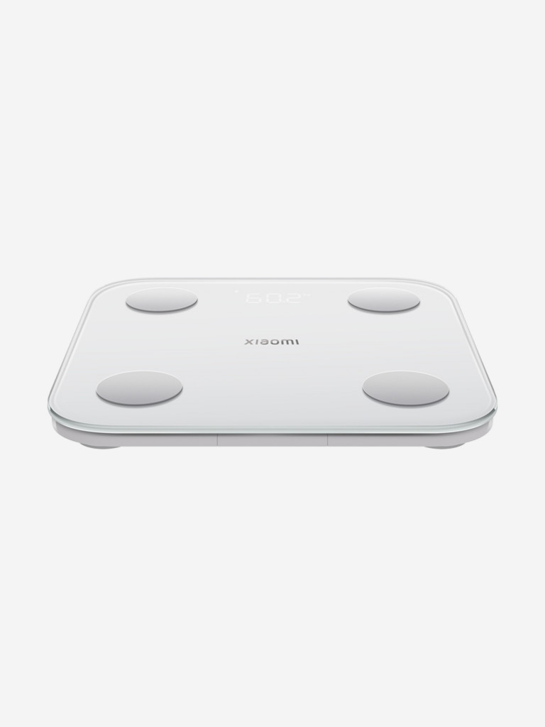 Умные весы Xiaomi S400 (MJTZC01YM), белые (EU)