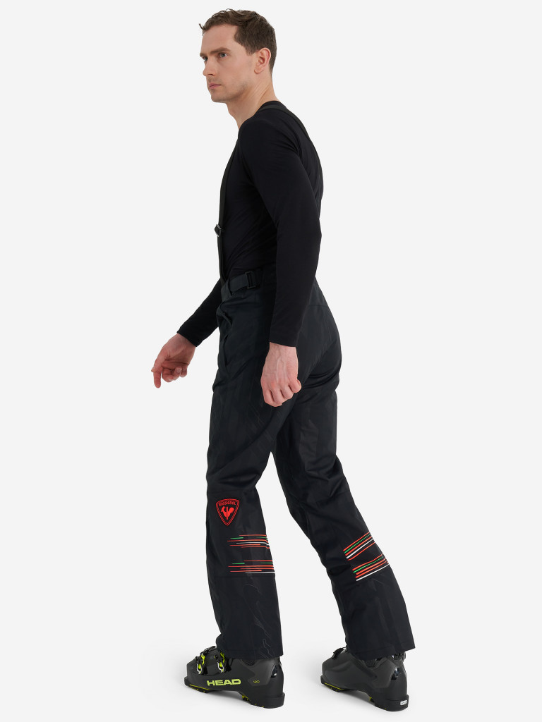 Брюки утепленные мужские Rossignol