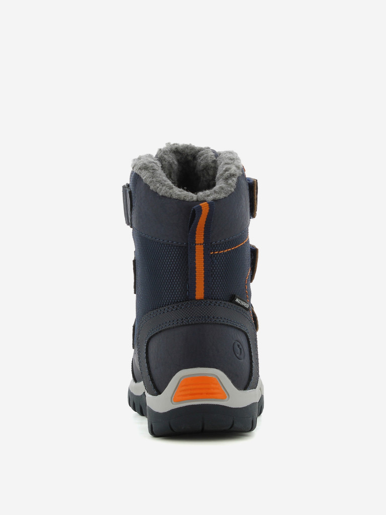 Ботинки утепленные для мальчиков Safety Jogger