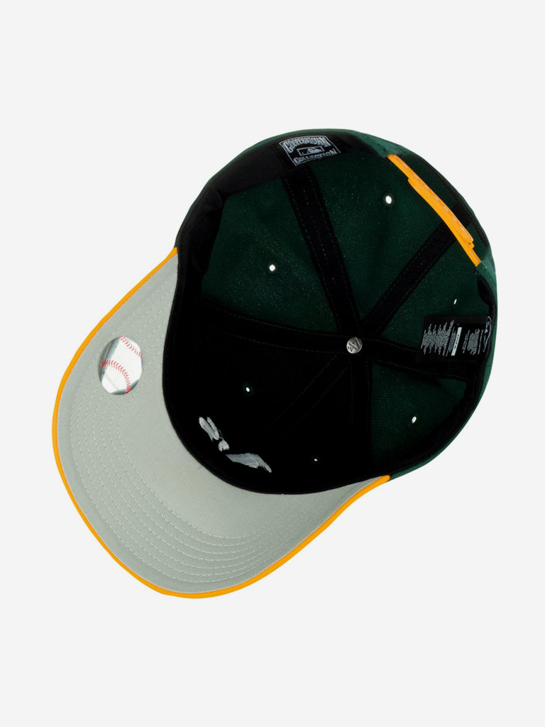 Бейсболка 47 BRAND BCWS-SUMTT18WBP Oakland Athletics MLB