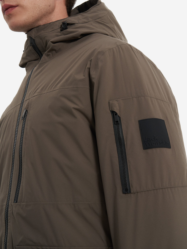 Куртка утепленная мужская Jack Wolfskin Koenigsbau