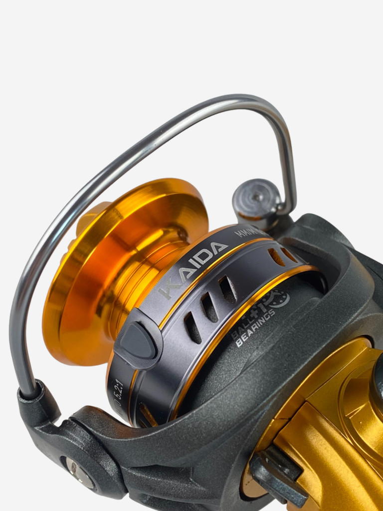 Катушка рыболовная Kaida Shine SHN-800