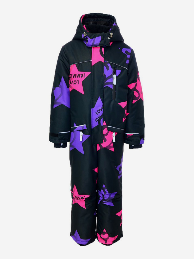 Комбинезон для девочки JAM MIX