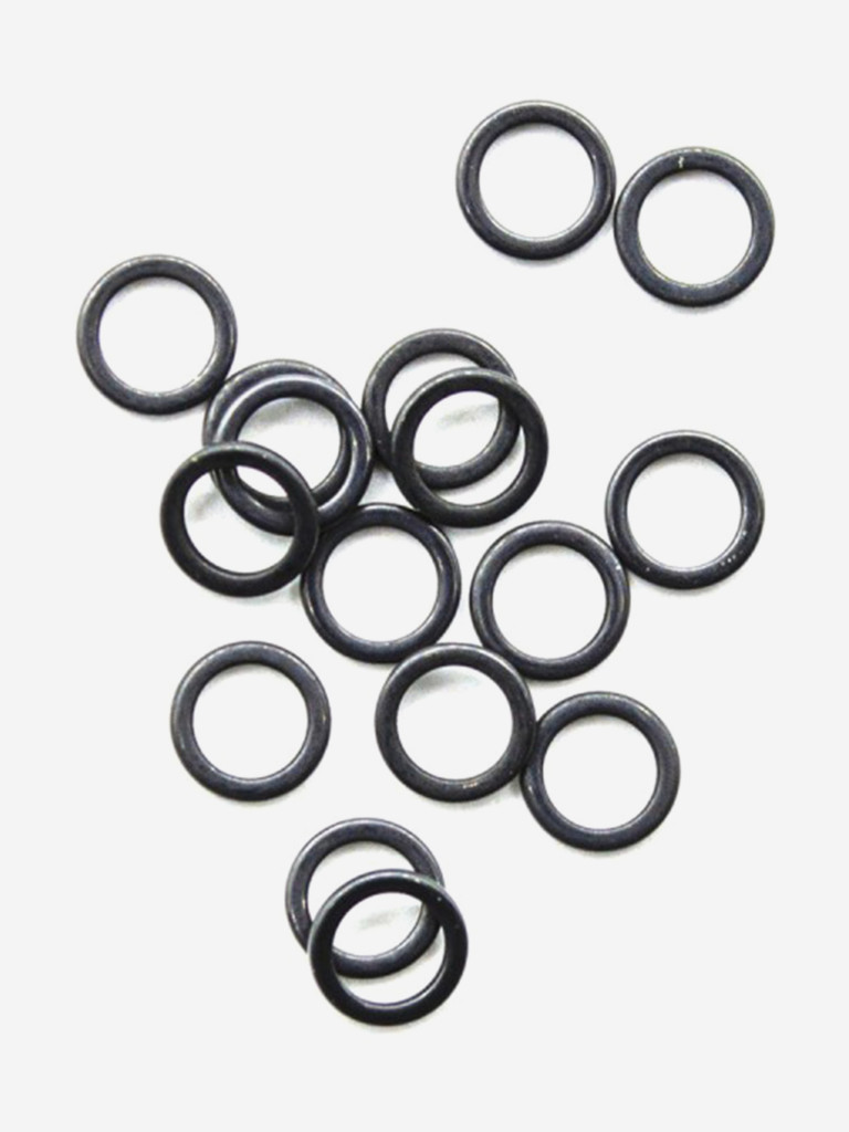 KORDA Кольцо стальное Rig Ring L