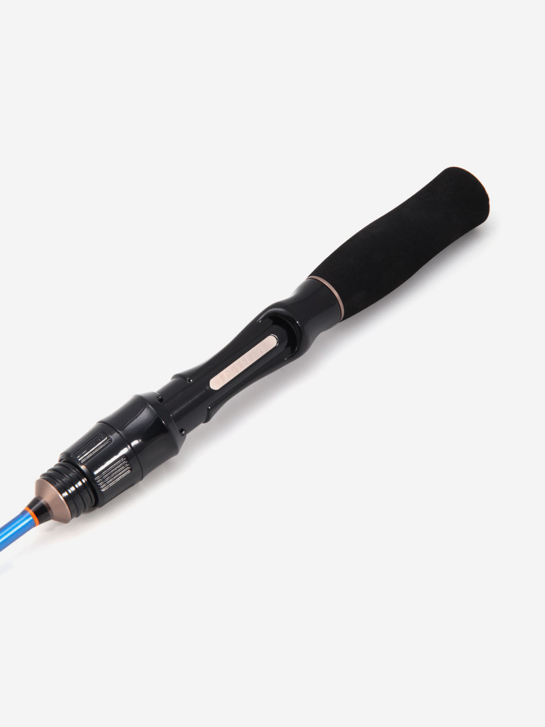 Удочка зимняя Frostbite Ice Strike Tele 70XH, телескопическая, карбон, тест до 50 г