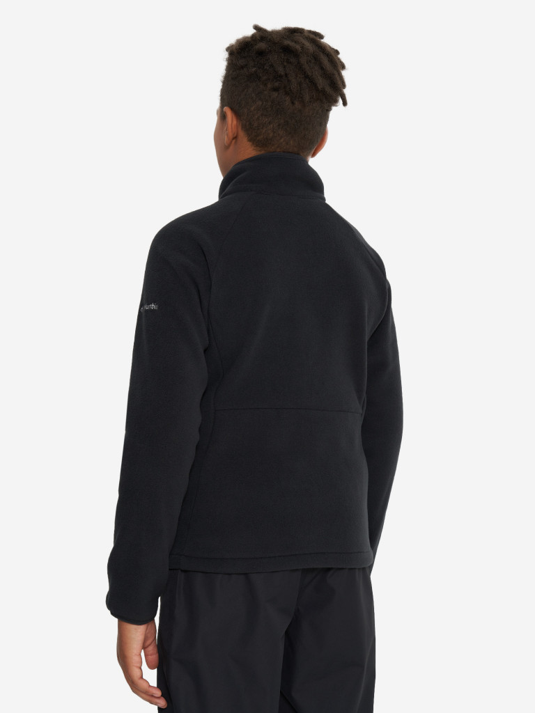 Джемпер флисовый для мальчиков Columbia Fast Trek IV Fleece Full Zip