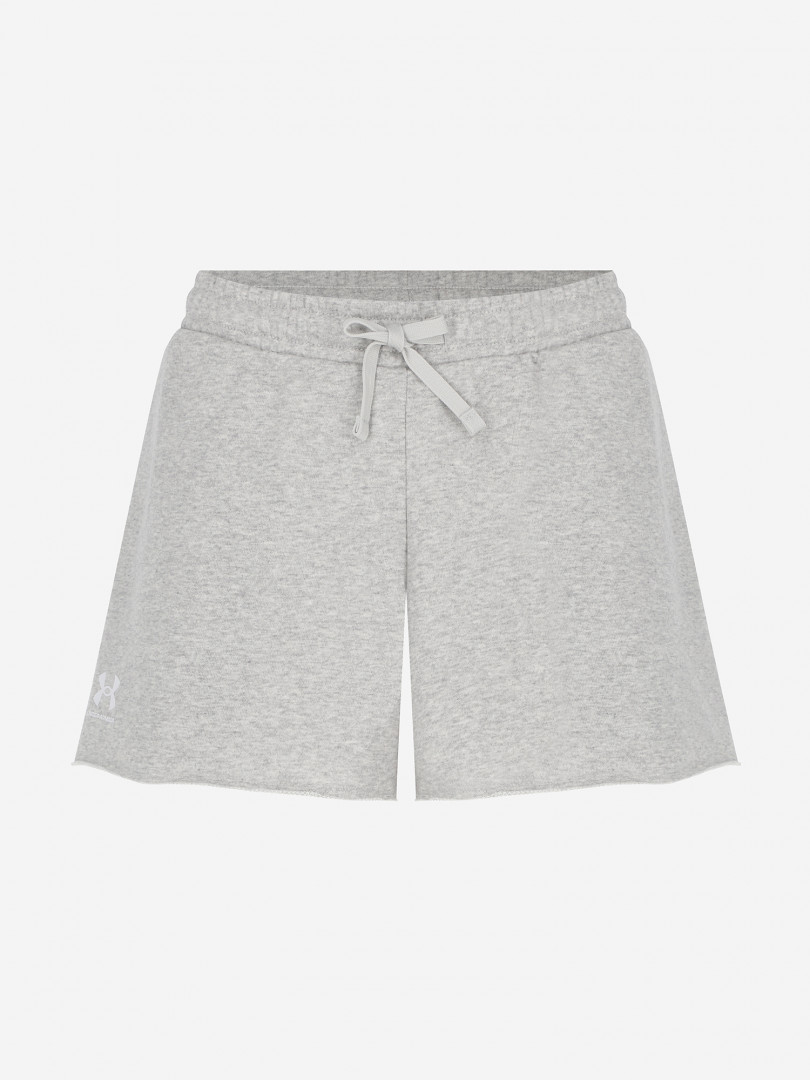 Шорты женские Under Armour Rival Terry Серый 2699₽