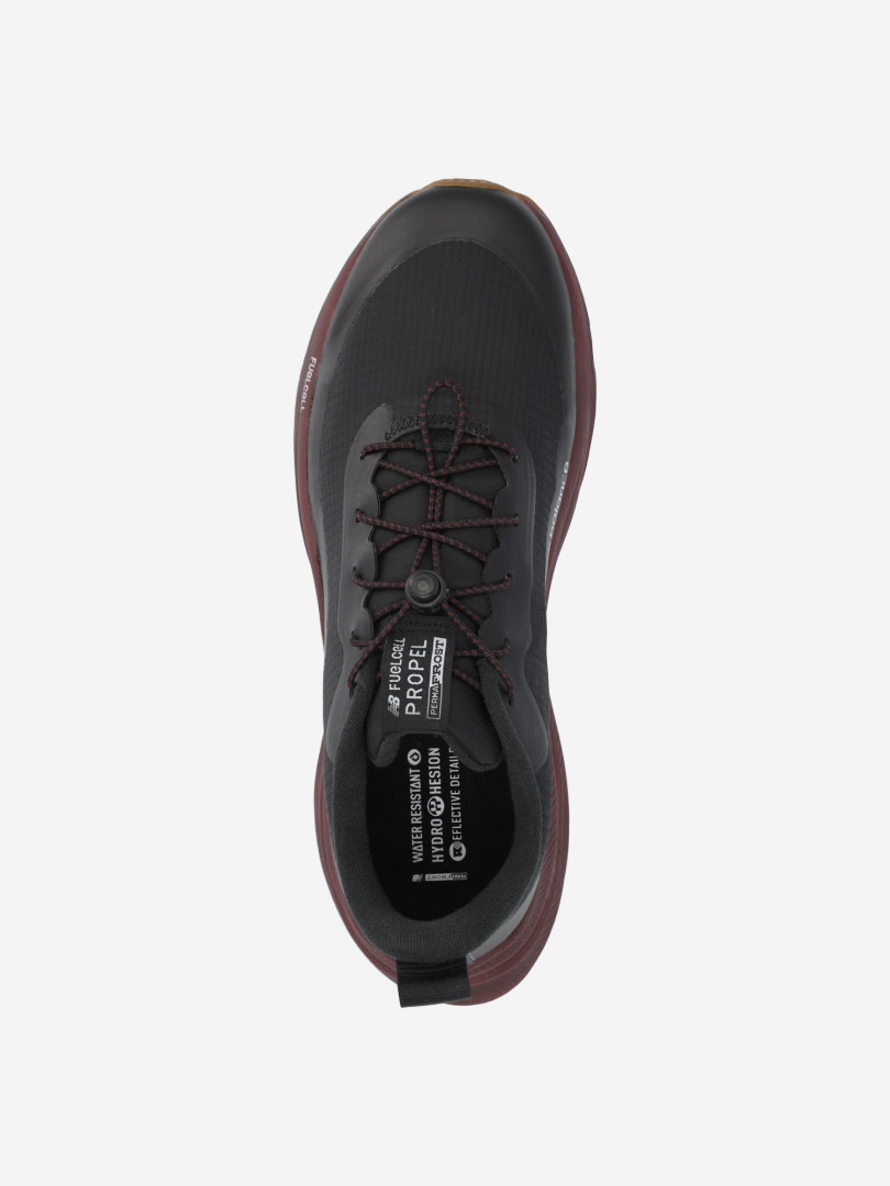 фото Кроссовки мужские new balance fuel cell propel v4 permafrost, черный