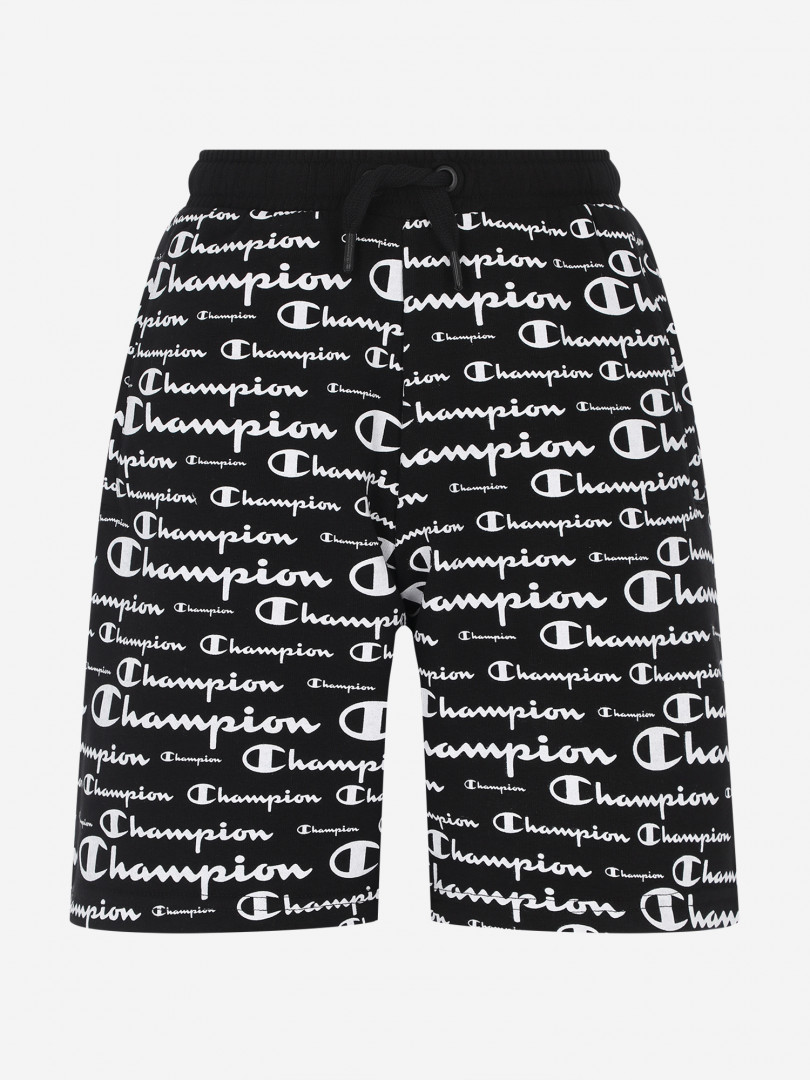 Шорты для мальчиков Champion Черный 2199₽