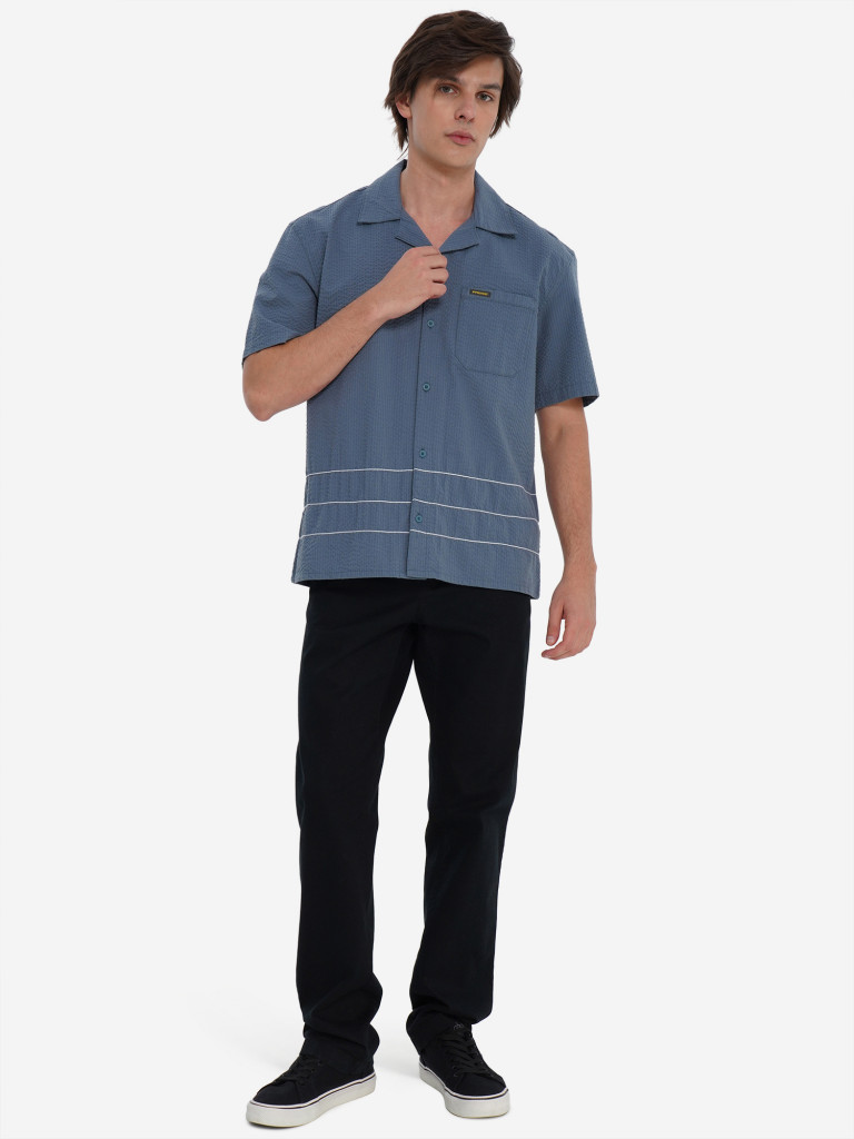 Рубашка с коротким рукавом мужская Protest