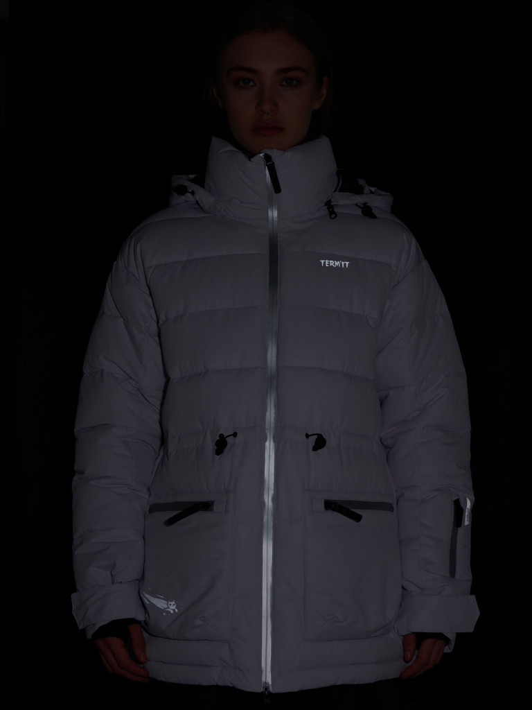 Пуховик женский Termit