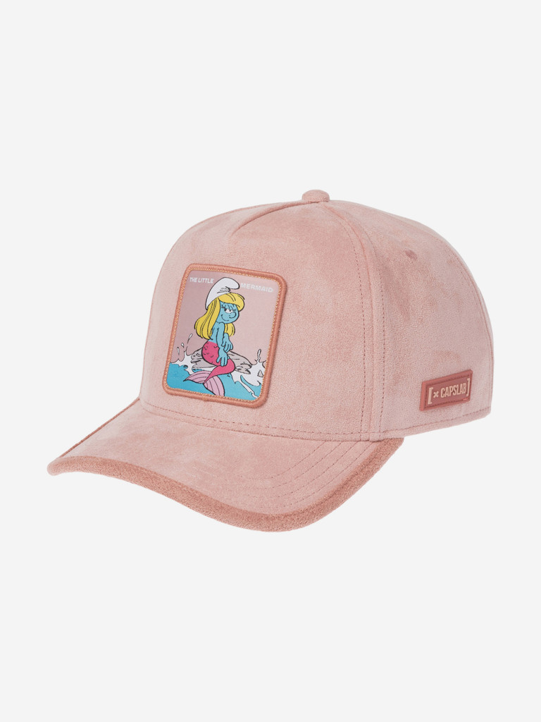 Бейсболка CAPSLAB CL/SMU/2/PCT/SUR3B The Smurfs Smurfette