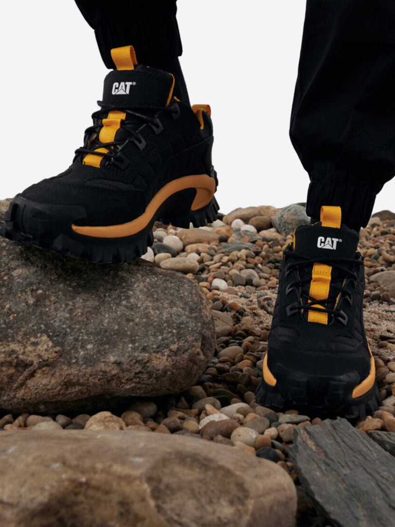 Кроссовки мужские CATERPILLAR CAT Intruder Collection Repowered Sports