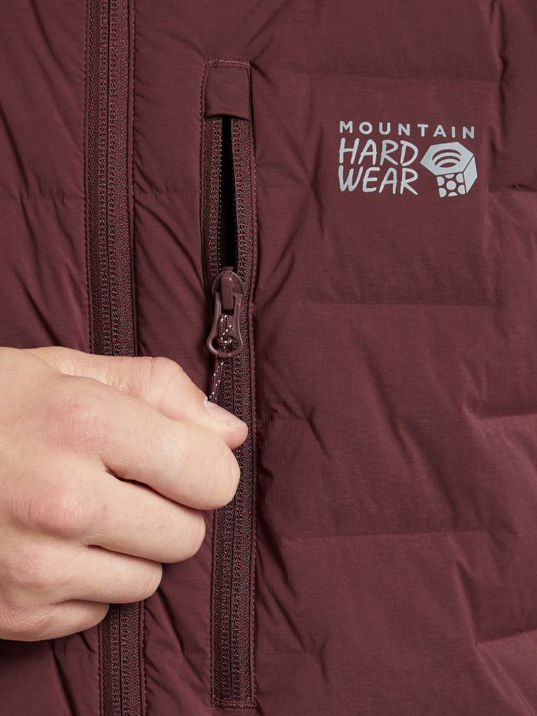 Пуховик мужской Mountain Hardwear Stretchdown™ Jacket