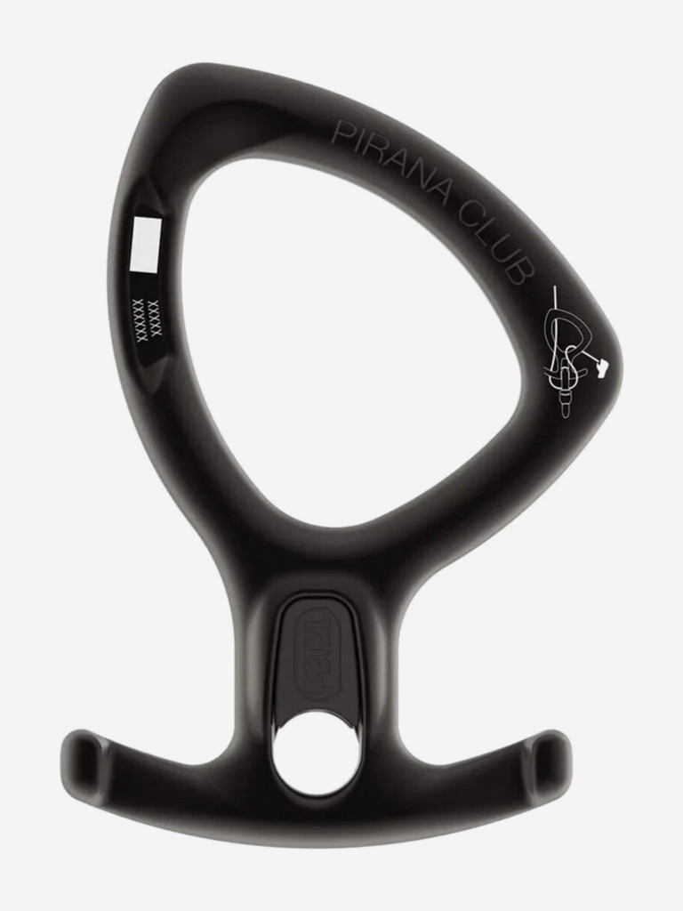 Спусковое устройство Petzl Pirana Club