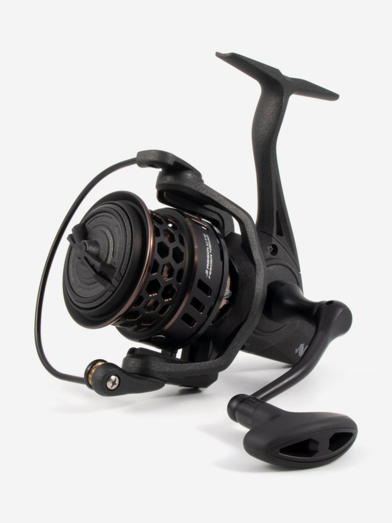 Катушка безынерционная Namazu Absolute Feeder AF4500, 8+1 подшипник, металлическая шпуля.