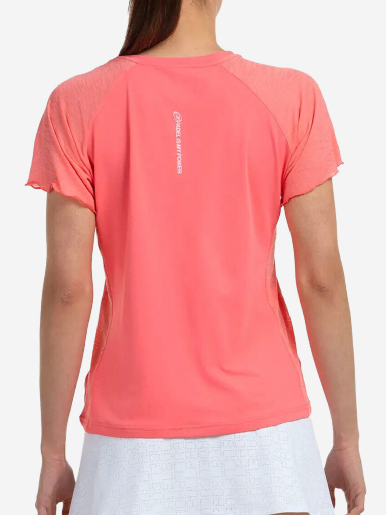 Футболка женская Bullpadel Dedale