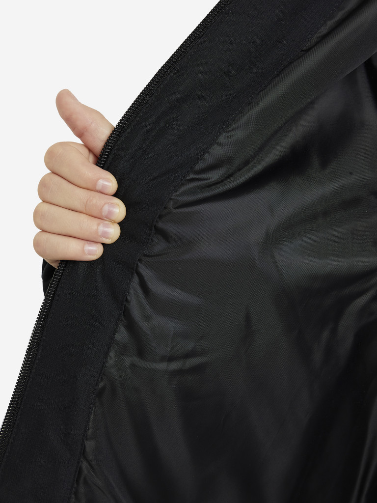 Пальто утепленное для девочек Outventure