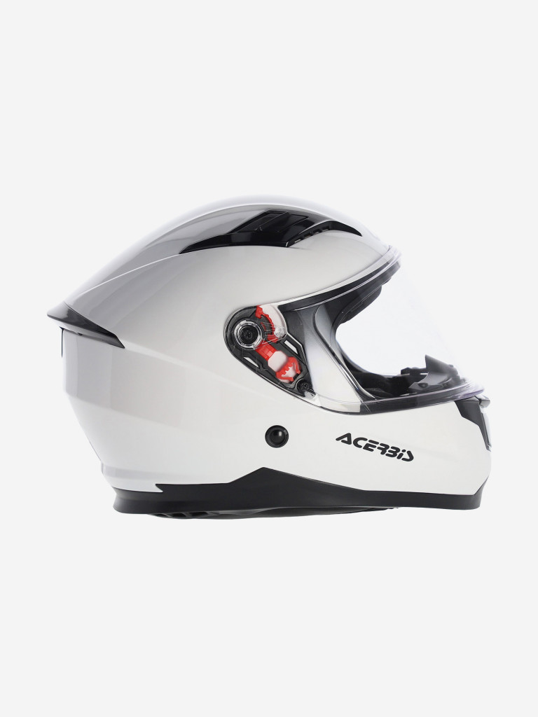 Шлем интеграл детский Acerbis CARLINO KID 22-06 White