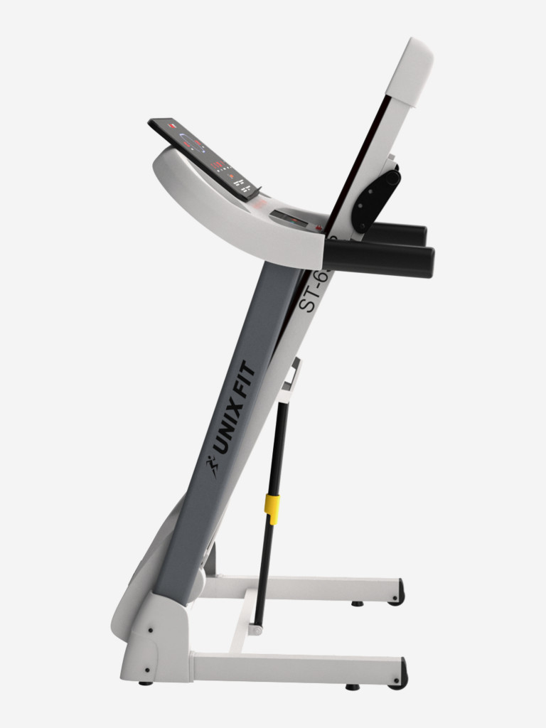 Беговая дорожка UNIX Fit ST-630R белый