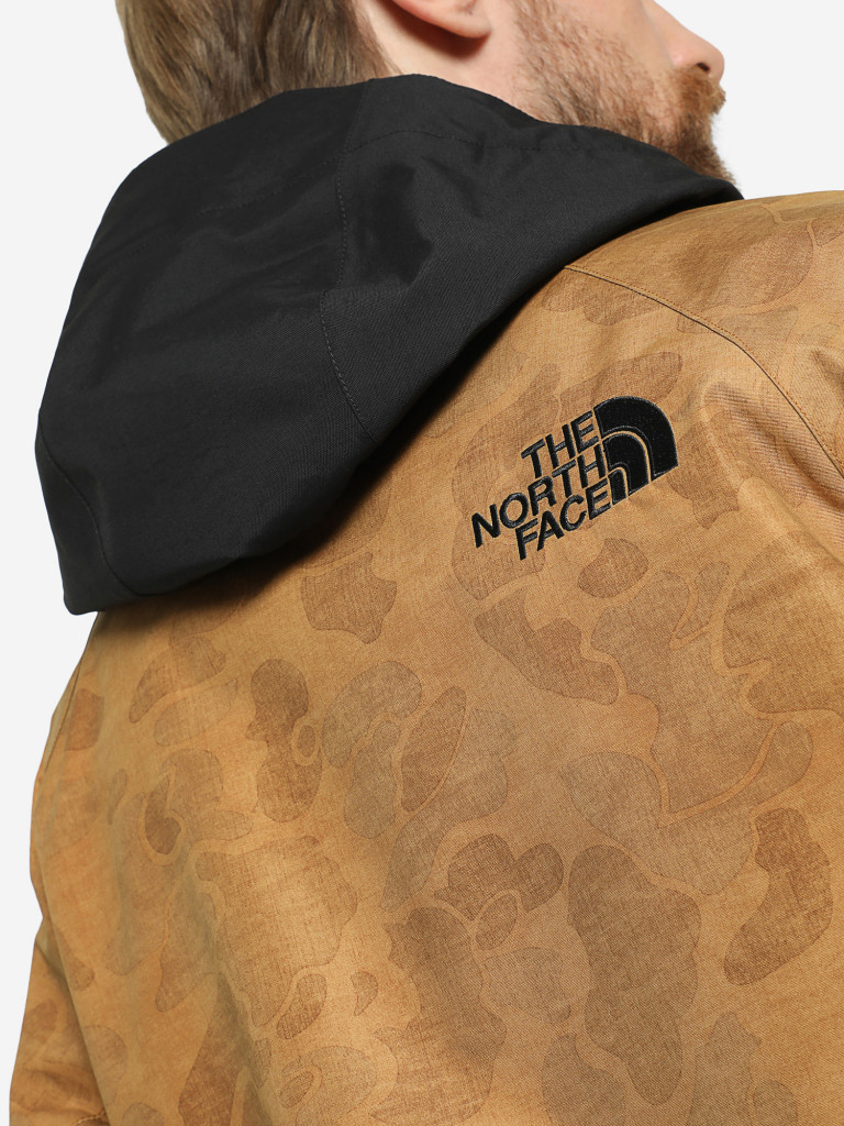 Куртка софтшелл мужская The North Face Balfron