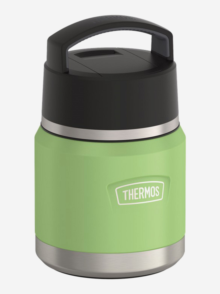 Термос для еды 0,355 л THERMOS ICON-3102 лаймовый