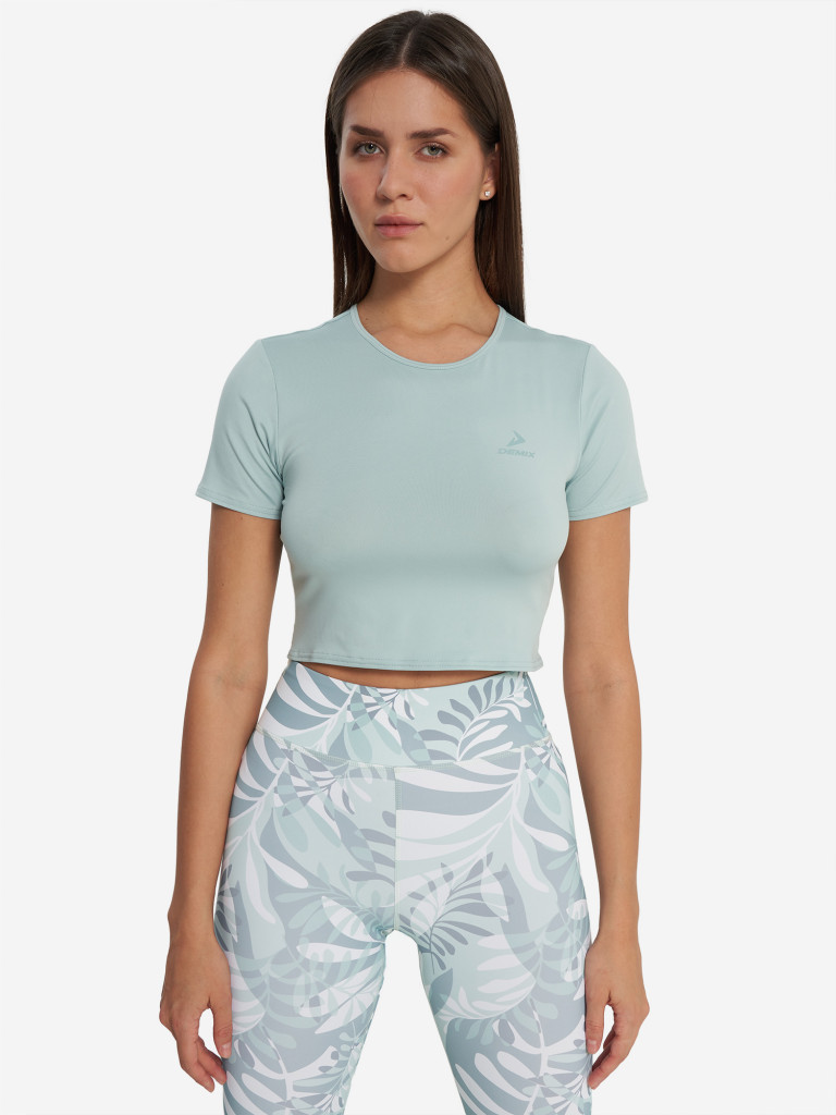 Футболка женская Demix