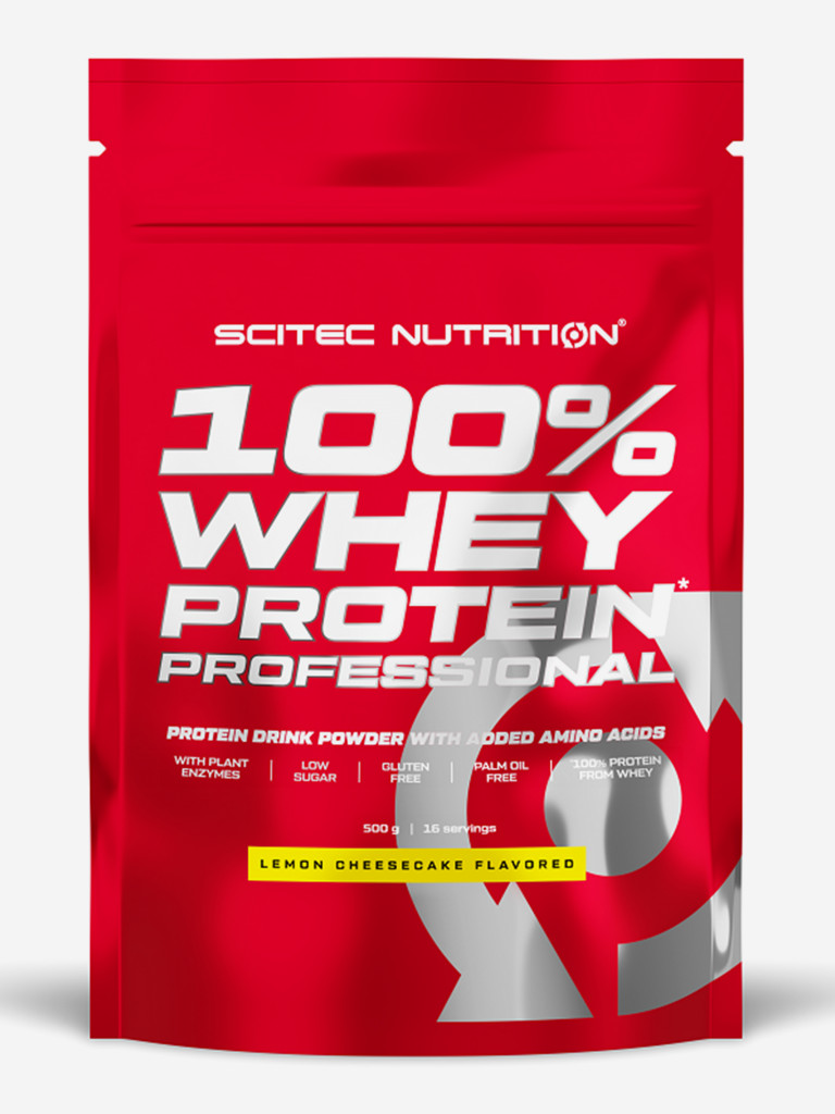 Протеин сывороточный 100% Whey Protein Professional 500 гр.