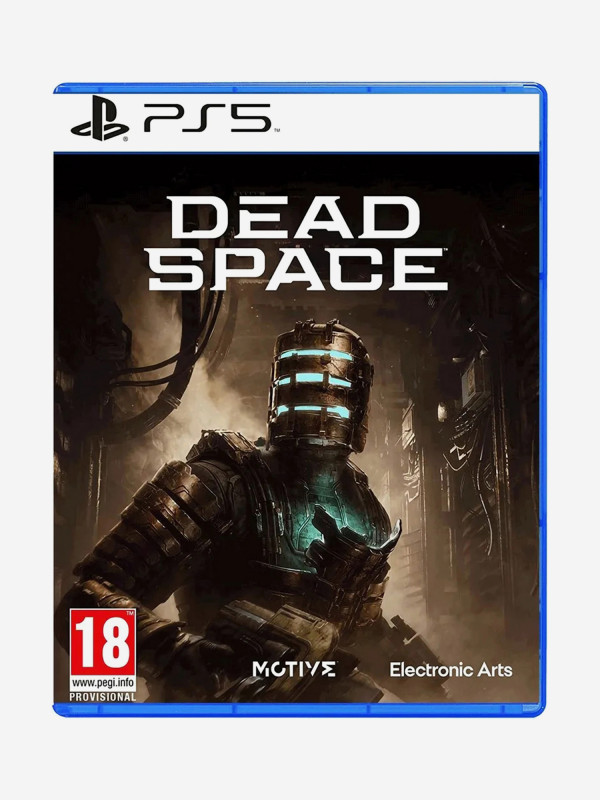 Видеоигра для PlayStation: Dead Space Remake (Английская версия) мультицвет цвет — купить за 3560 руб. со скидкой 50 %, отзывы в интернет-магазине Спортмастер