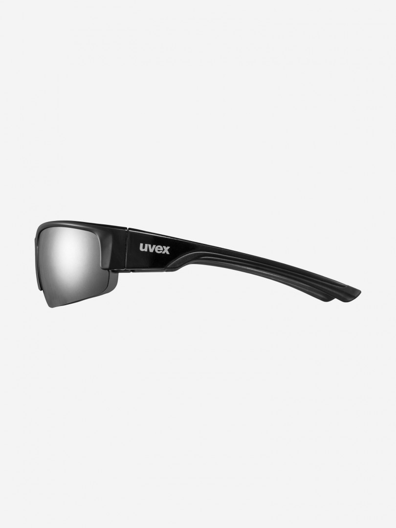 фото Солнцезащитные очки uvex sportstyle 215, черный
