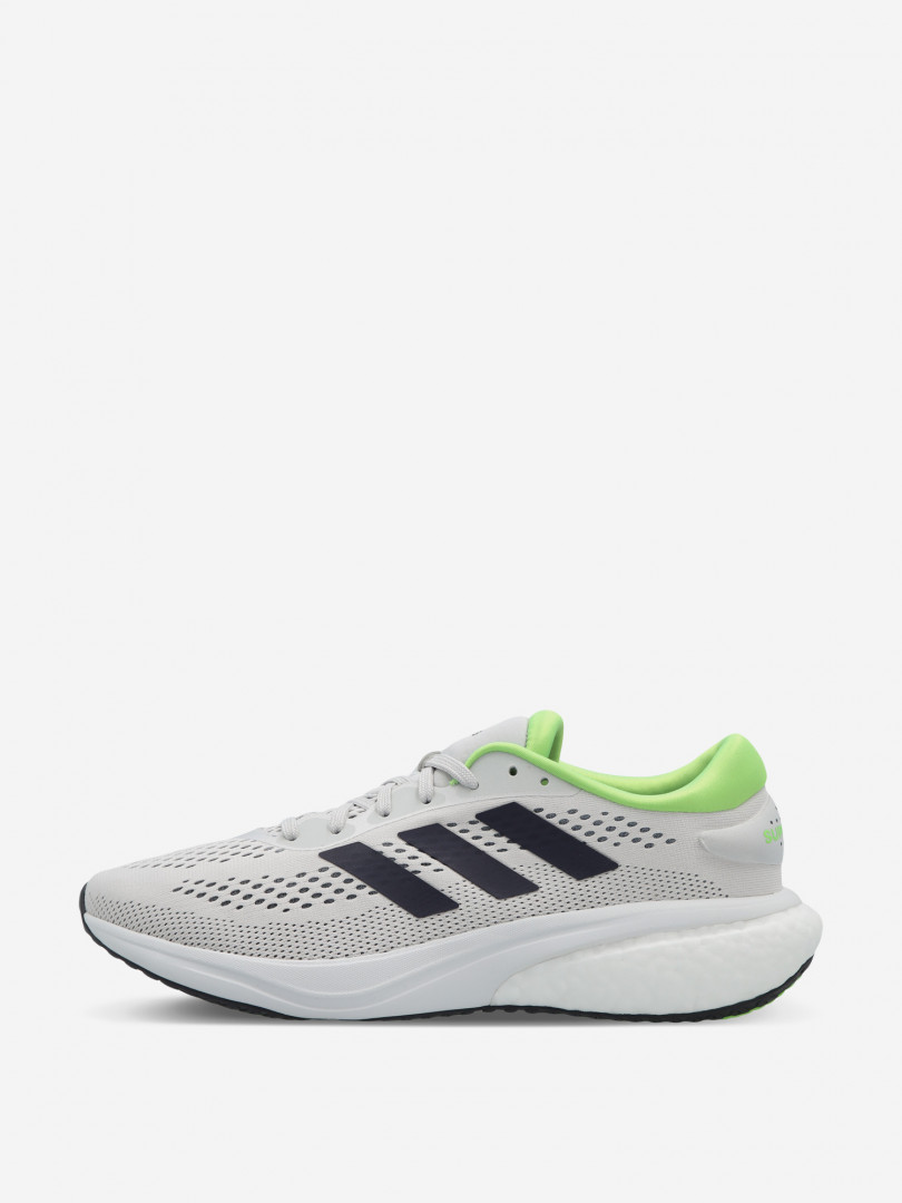 фото Кроссовки мужские adidas supernova 2 m, белый