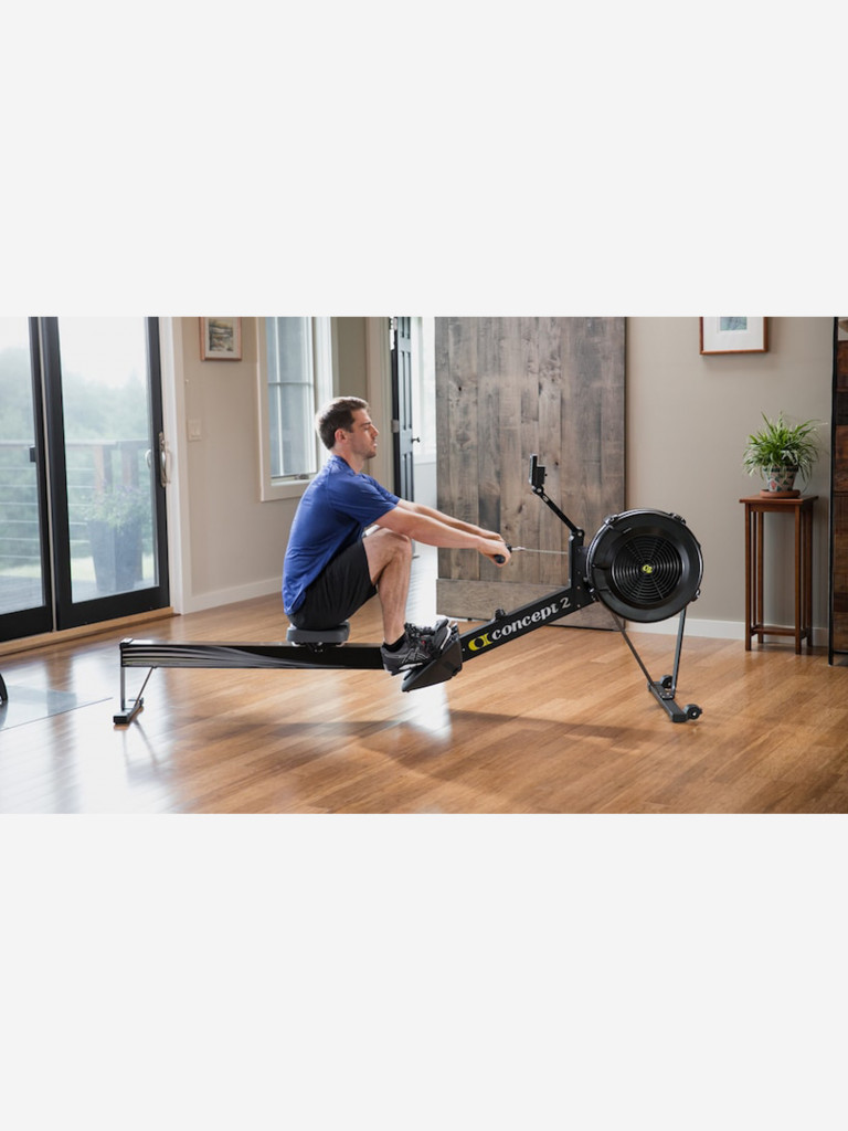 Гребной тренажер Concept2 RowErg Standart (model D)