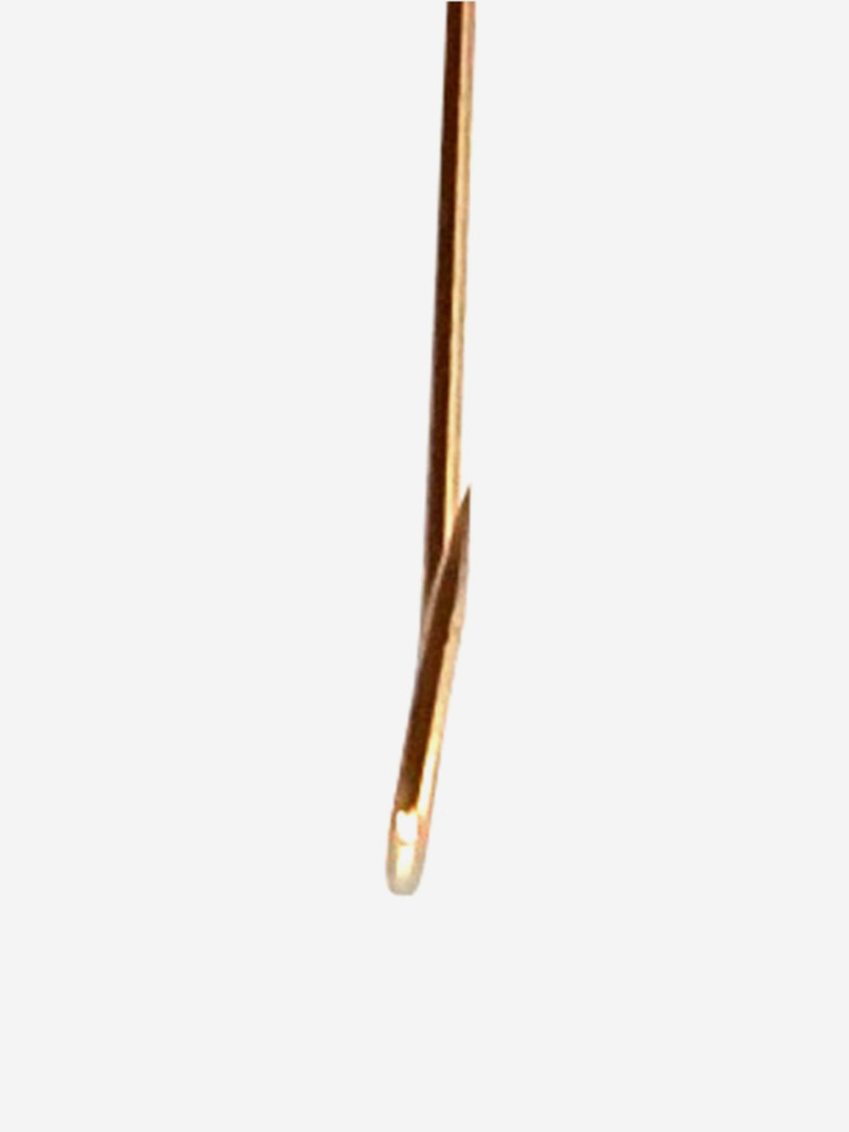 Крючок OWNER K-Kisu Twist gold №14 15шт