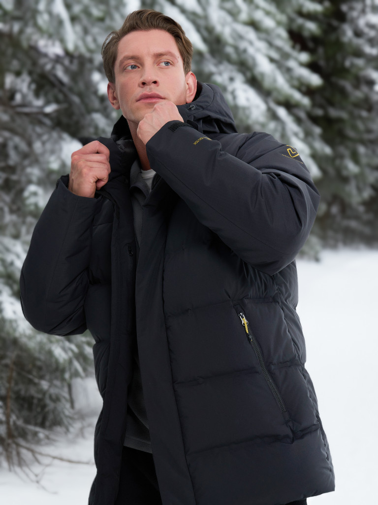 Пуховик мужской Northland Tauern PEAKDry