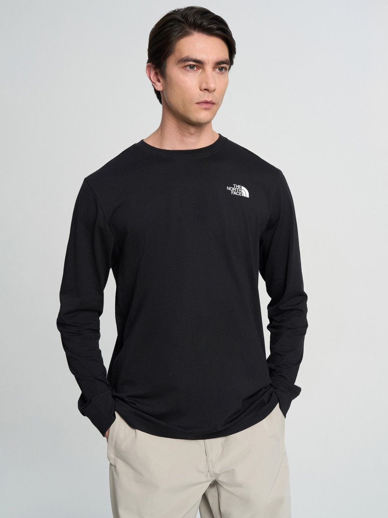 Лонгслив мужской The North Face Evolution Box