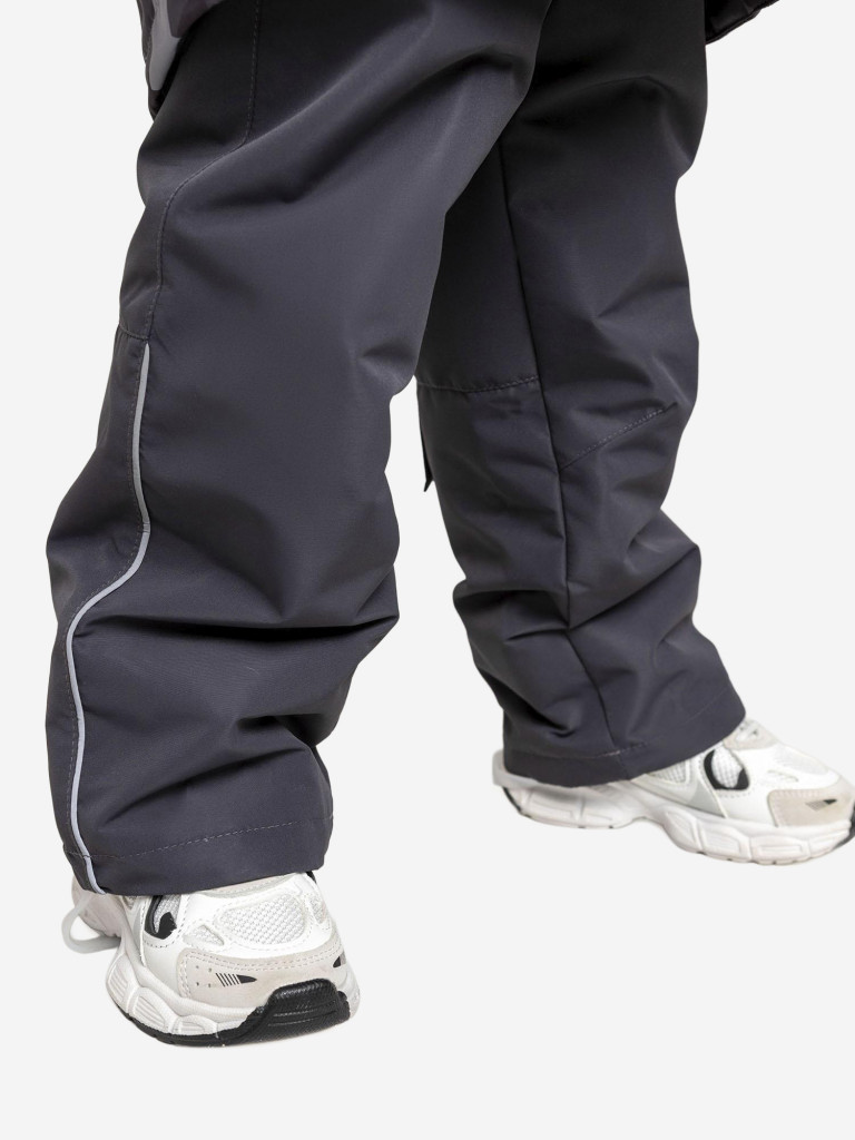 Комплект для мальчика batik Ришар принт серый монохром