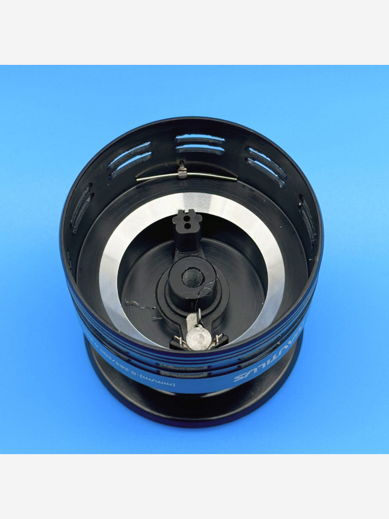 Катушка фидерная Nautilus Rezon Feeder 6000